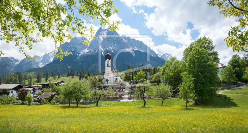 frei wählbarer Bildausschnitt für Ihr Bild auf Grußkarte