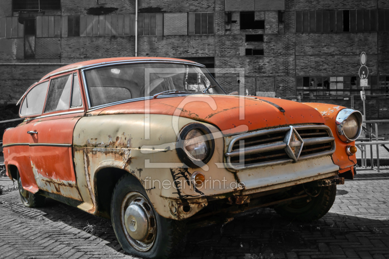 frei wählbarer Bildausschnitt für Ihr Bild auf Grußkarte