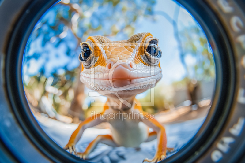 frei wählbarer Bildausschnitt für Ihr Bild auf Grußkarte