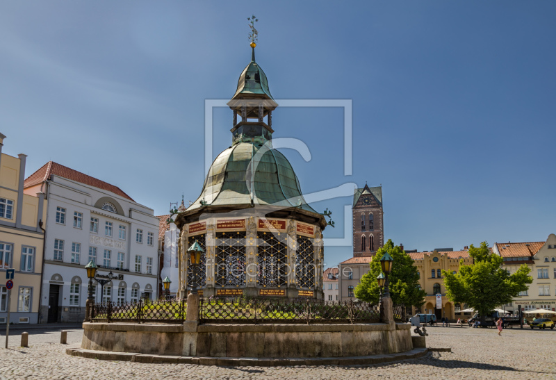 frei wählbarer Bildausschnitt für Ihr Bild auf Grußkarte