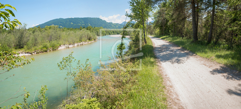 frei wählbarer Bildausschnitt für Ihr Bild auf Grußkarte