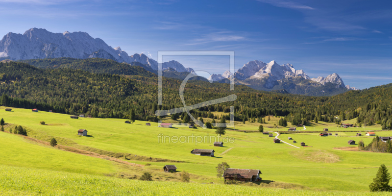 frei wählbarer Bildausschnitt für Ihr Bild auf Grußkarte