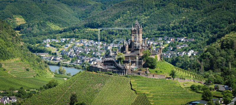 frei wählbarer Bildausschnitt für Ihr Bild auf Grußkarte