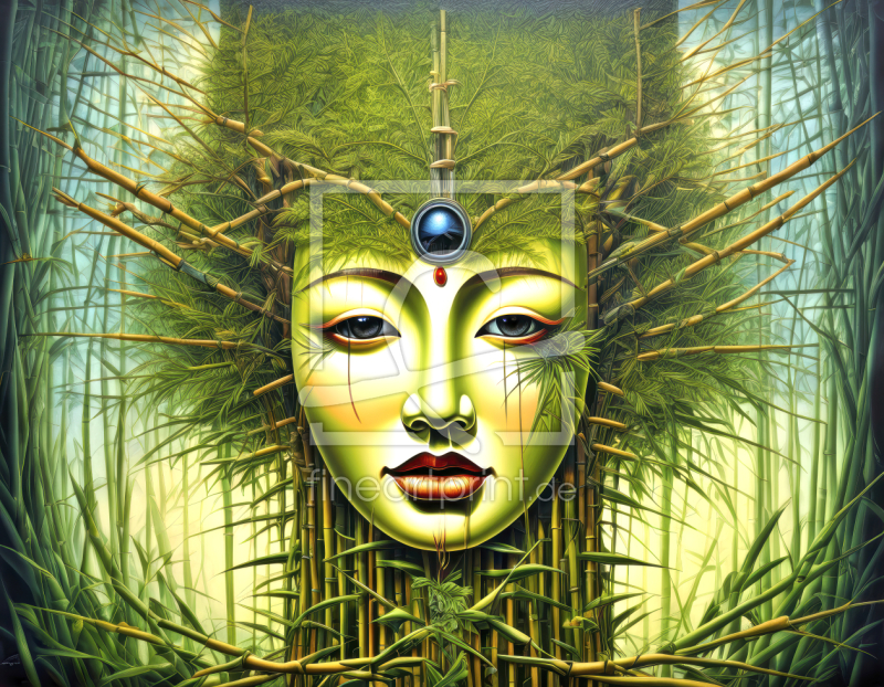 frei wählbarer Bildausschnitt für Ihr Bild auf Grußkarte