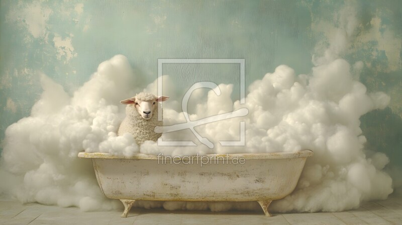 frei wählbarer Bildausschnitt für Ihr Bild auf Grußkarte