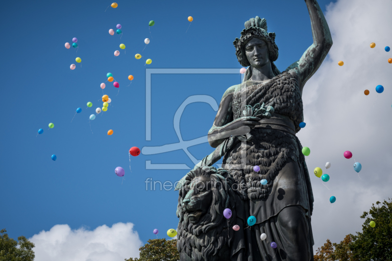 frei wählbarer Bildausschnitt für Ihr Bild auf Grußkarte