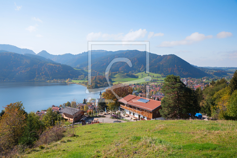 frei wählbarer Bildausschnitt für Ihr Bild auf Grußkarte