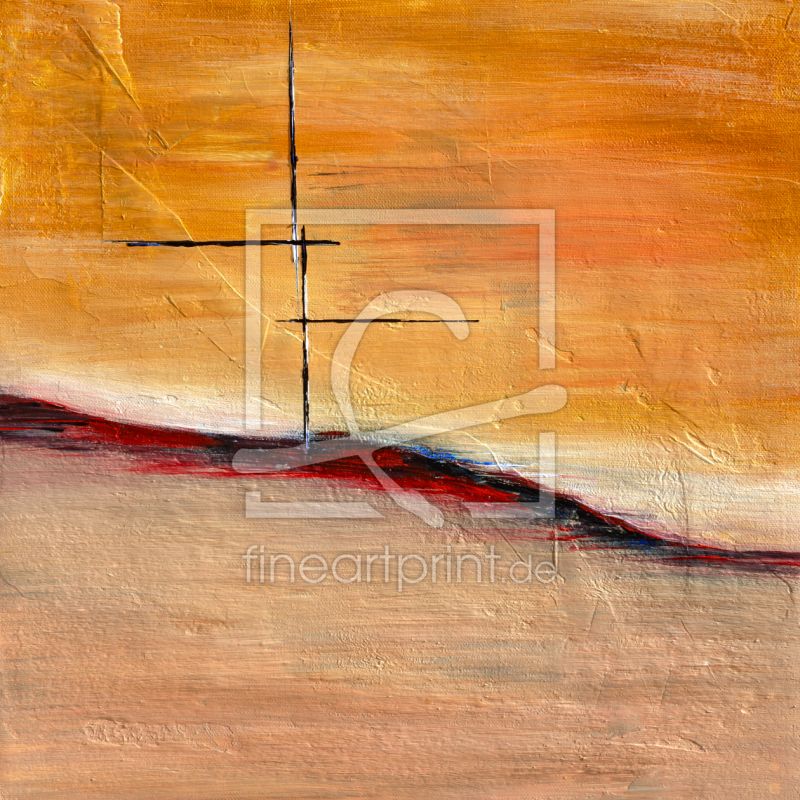 frei wählbarer Bildausschnitt für Ihr Bild auf Grußkarte