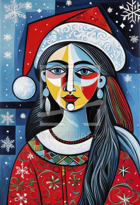 frei wählbarer Bildausschnitt für Ihr Bild auf Grußkarte