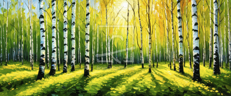 frei wählbarer Bildausschnitt für Ihr Bild auf Grußkarte