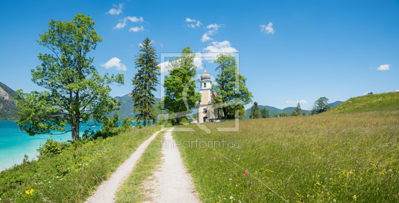 frei wählbarer Bildausschnitt für Ihr Bild auf Grußkarte