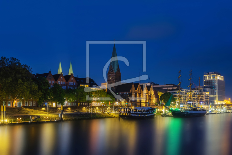 frei wählbarer Bildausschnitt für Ihr Bild auf Grußkarte