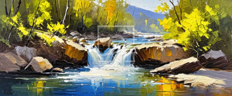 frei wählbarer Bildausschnitt für Ihr Bild auf Grußkarte