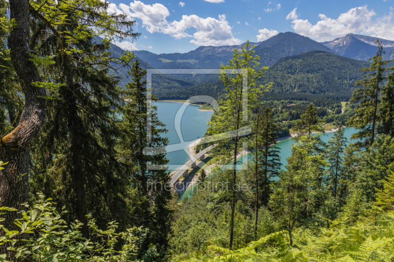 frei wählbarer Bildausschnitt für Ihr Bild auf Grußkarte