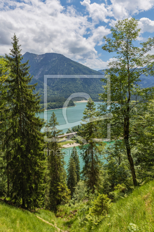 frei wählbarer Bildausschnitt für Ihr Bild auf Grußkarte