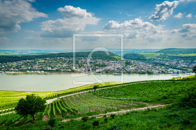 frei wählbarer Bildausschnitt für Ihr Bild auf Grußkarte