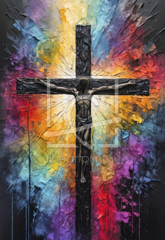 frei wählbarer Bildausschnitt für Ihr Bild auf Grußkarte