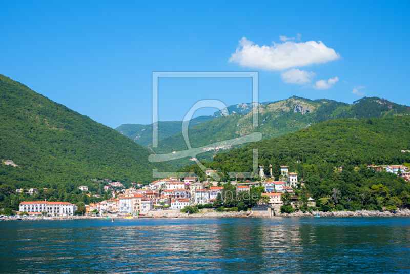 frei wählbarer Bildausschnitt für Ihr Bild auf Grußkarte