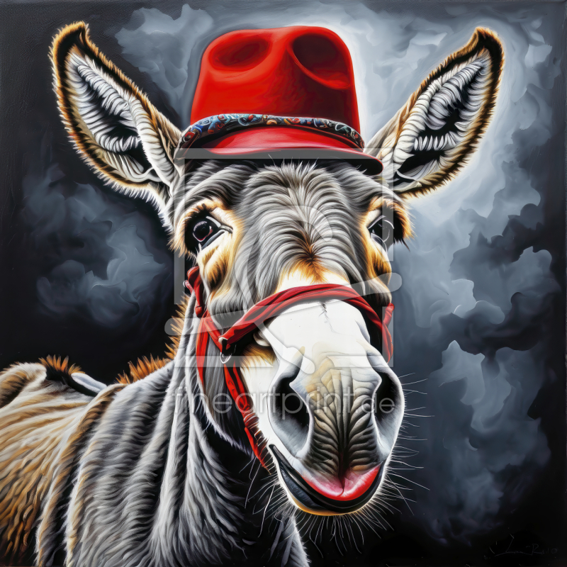 frei wählbarer Bildausschnitt für Ihr Bild auf Grußkarte