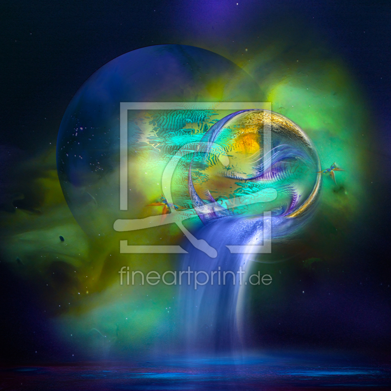 frei wählbarer Bildausschnitt für Ihr Bild auf Grußkarte