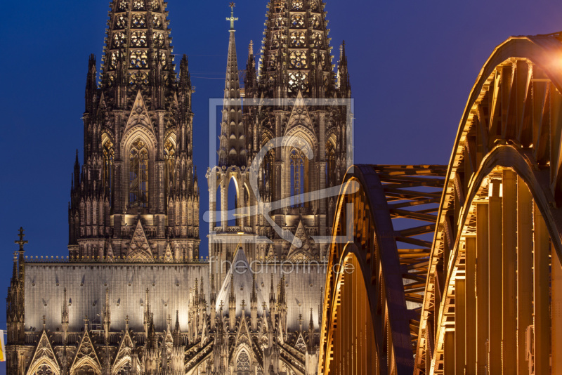 frei wählbarer Bildausschnitt für Ihr Bild auf Grußkarte