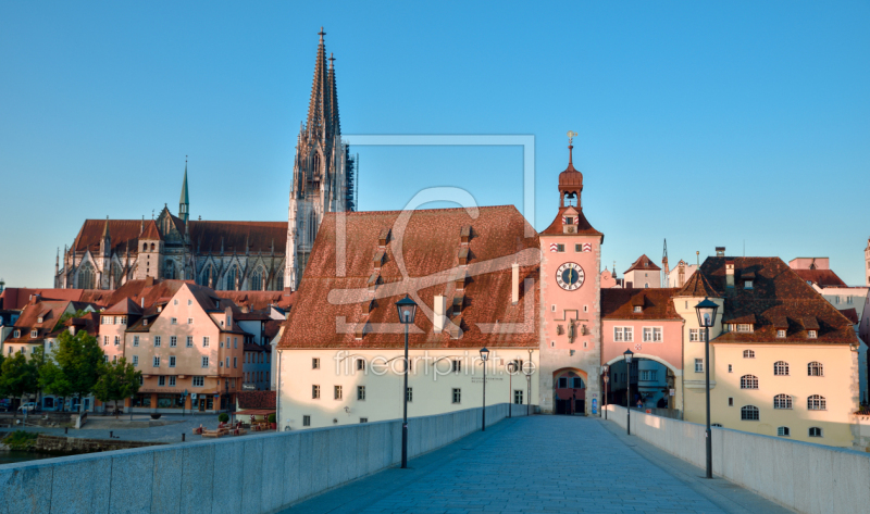 frei wählbarer Bildausschnitt für Ihr Bild auf Grußkarte