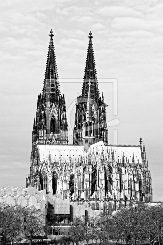 frei wählbarer Bildausschnitt für Ihr Bild auf Grußkarte