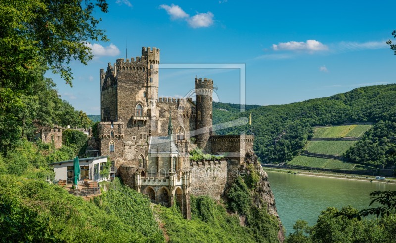 frei wählbarer Bildausschnitt für Ihr Bild auf Grußkarte