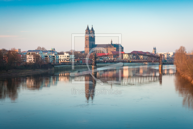 frei wählbarer Bildausschnitt für Ihr Bild auf Grußkarte