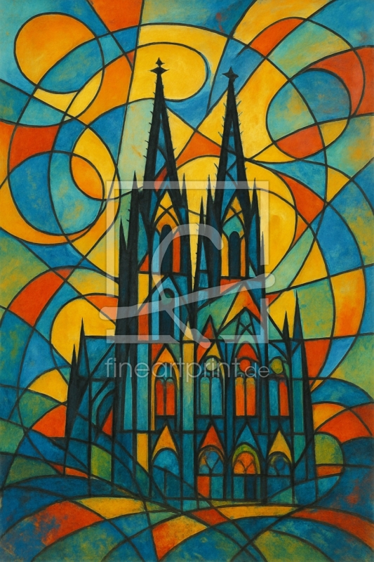 frei wählbarer Bildausschnitt für Ihr Bild auf Grußkarte