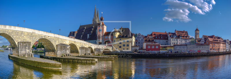 frei wählbarer Bildausschnitt für Ihr Bild auf Grußkarte