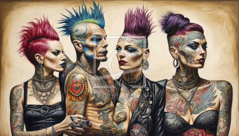 frei wählbarer Bildausschnitt für Ihr Bild auf Grußkarte