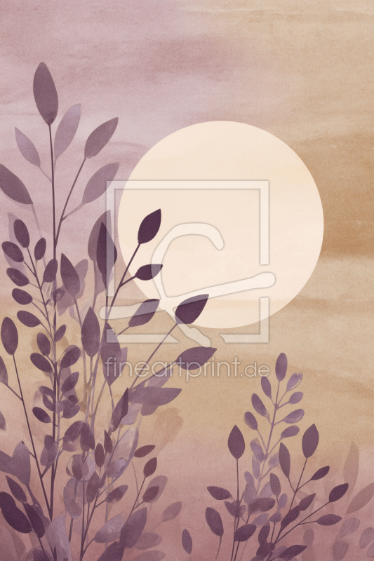 frei wählbarer Bildausschnitt für Ihr Bild auf Grußkarte