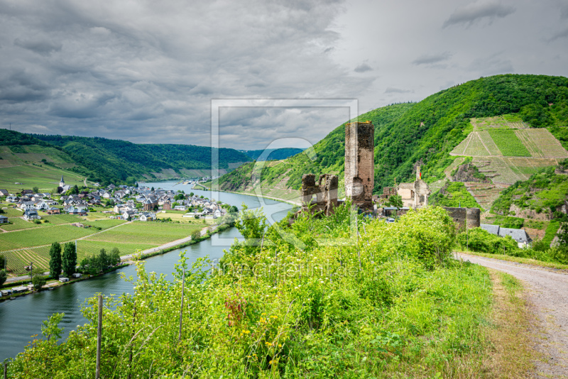 frei wählbarer Bildausschnitt für Ihr Bild auf Grußkarte