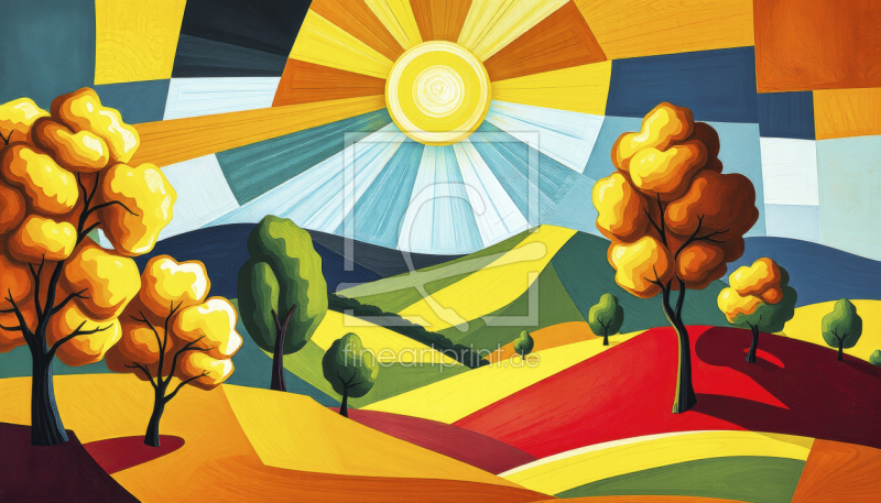 frei wählbarer Bildausschnitt für Ihr Bild auf Grußkarte