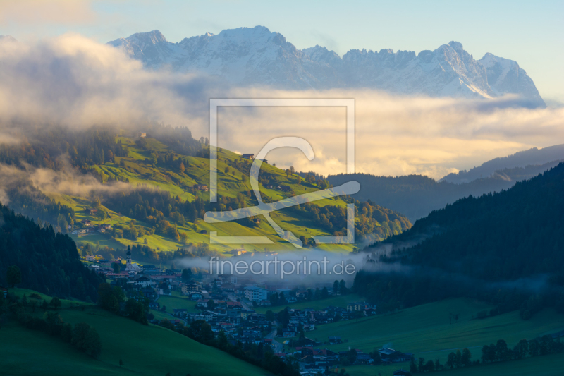 frei wählbarer Bildausschnitt für Ihr Bild auf Grußkarte