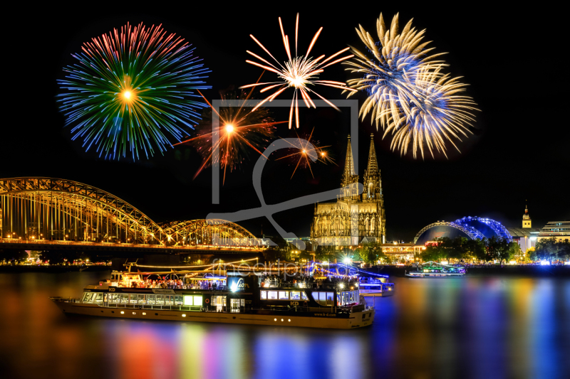 frei wählbarer Bildausschnitt für Ihr Bild auf Grußkarte