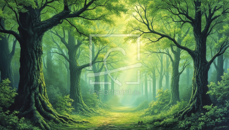 frei wählbarer Bildausschnitt für Ihr Bild auf Grußkarte