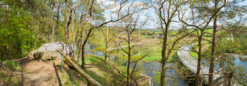 frei wählbarer Bildausschnitt für Ihr Bild auf Grußkarte