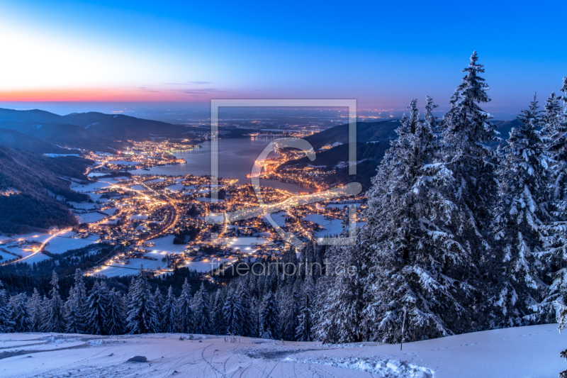 frei wählbarer Bildausschnitt für Ihr Bild auf Grußkarte