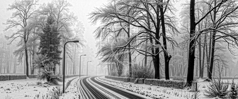 frei wählbarer Bildausschnitt für Ihr Bild auf Grußkarte