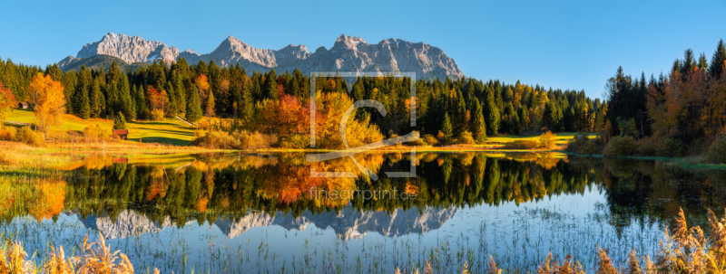 frei wählbarer Bildausschnitt für Ihr Bild auf Grußkarte