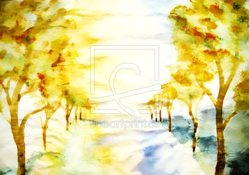 frei wählbarer Bildausschnitt für Ihr Bild auf Grußkarte