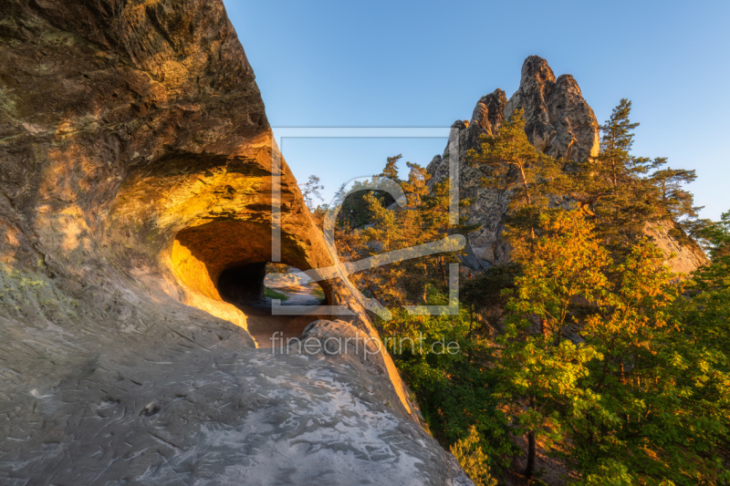 frei wählbarer Bildausschnitt für Ihr Bild auf Grußkarte