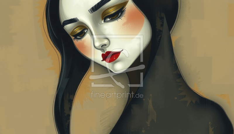 frei wählbarer Bildausschnitt für Ihr Bild auf Grußkarte