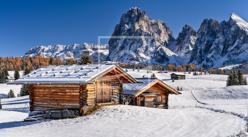 frei wählbarer Bildausschnitt für Ihr Bild auf Grußkarte