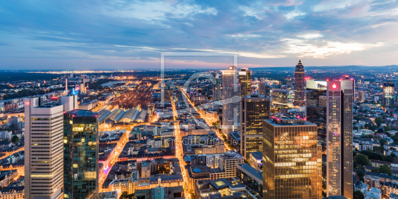 frei wählbarer Bildausschnitt für Ihr Bild auf Grußkarte