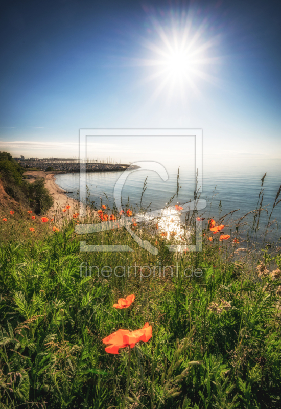frei wählbarer Bildausschnitt für Ihr Bild auf Grußkarte