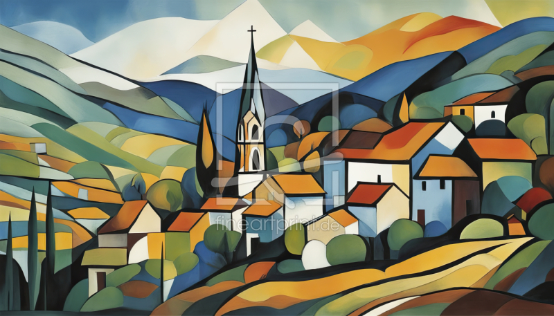 frei wählbarer Bildausschnitt für Ihr Bild auf Grußkarte