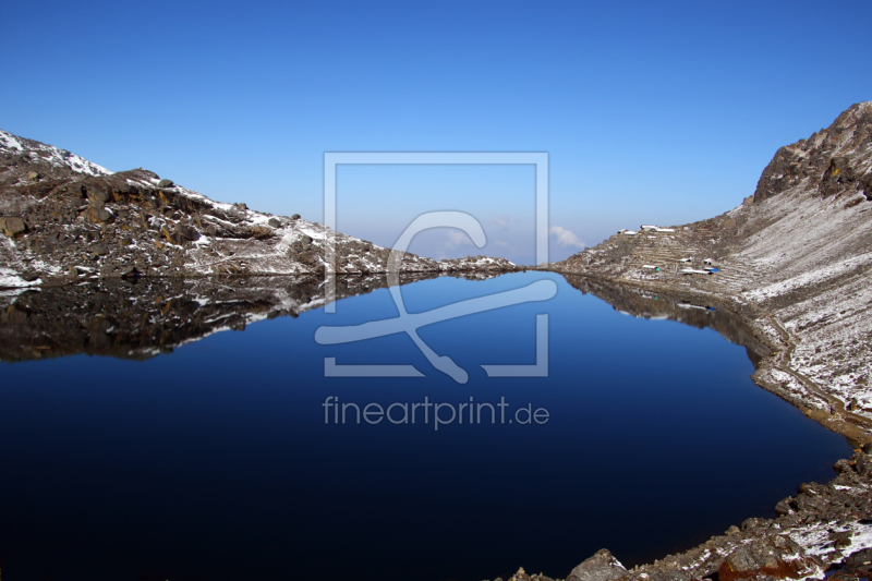 frei wählbarer Bildausschnitt für Ihr Bild auf Grußkarte